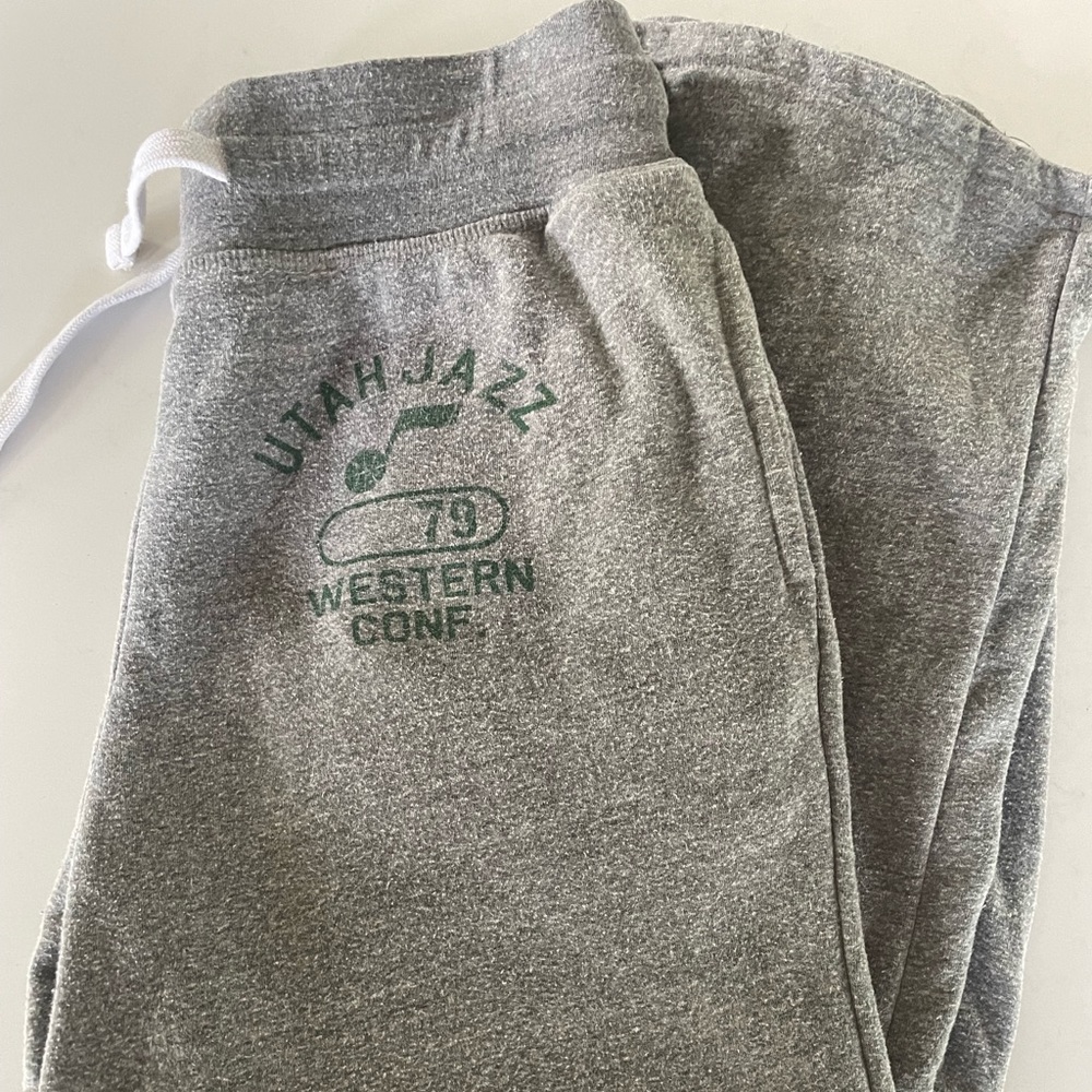 Womens Utah jazz sweatpants